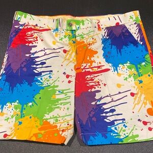 Loudmouth Golf men’s shorts